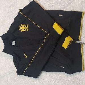 Men's M Nike Brasil Lightweight Jacket